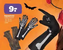 Netto Rękawiczki halloween oferta
