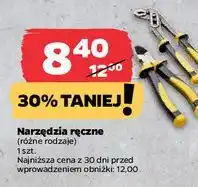 Netto Szczypce boczne Techliner oferta