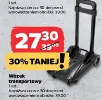 Netto Wózek transportowy Techliner oferta