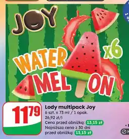 Dino Lody multipack Joy 6 szt oferta