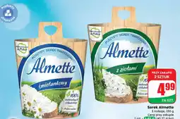 Dino Serek Almette, 3 rodzaje oferta