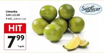 Intermarche Limonka SAN LUCAR oferta