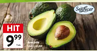 Intermarche Avocado SAN LUCAR oferta