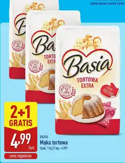 ALDI Mąka tortowa Basia oferta