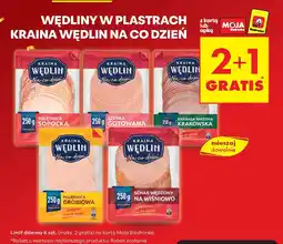 Biedronka Polędwica sopocka Kraina Wędlin oferta