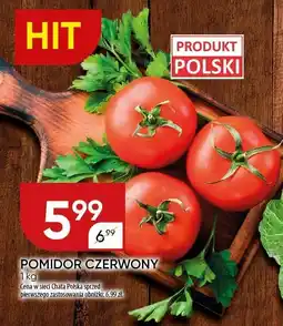 Chata Polska Pomidor czerwony 1kg Chata Polska oferta