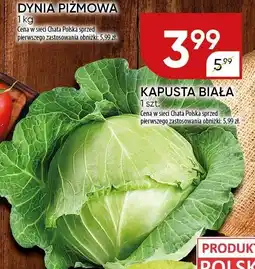 Chata Polska Kapusta biała 1 szt. Chata Polska oferta