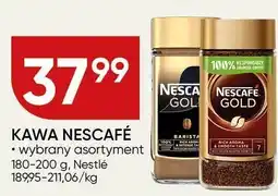 Chata Polska Kawa Nescafé 180-200 g Nestlé oferta