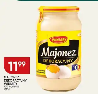 Chata Polska Majonez dekoracyjny Winiary oferta