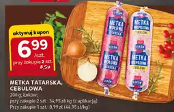 Stokrotka Metka tatarska 200 g Łuków oferta