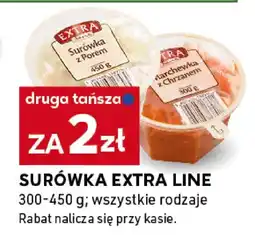 Stokrotka Surówka extra line 300-450 g oferta