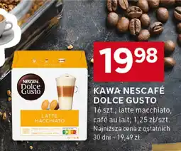Stokrotka Kawa Nescafe Dolce Gusto 16 szt oferta