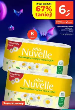 Dealz Papier toaletowy Nuvelle oferta