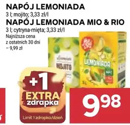Stokrotka Market Lemoniada Mio&rio oferta