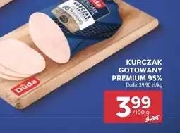 Stokrotka Market Kurczak gotowany Duda oferta