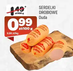 Społem Serdelki Duda oferta