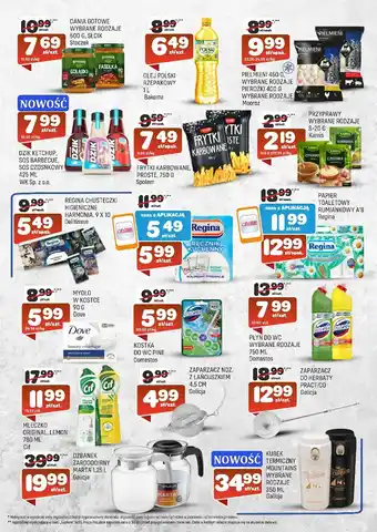 Społem Frytki Społem oferta