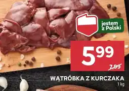 Stokrotka Wątróbka Polski oferta