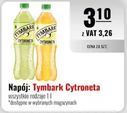 Eurocash Napój: Tymbark Cytroneta oferta