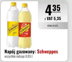Eurocash Napój gazowany: Schweppes oferta