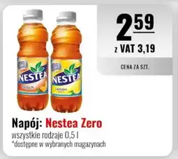 Eurocash Napój: Nestea Zero oferta