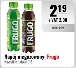 Eurocash Napój niegazowany: Frugo oferta