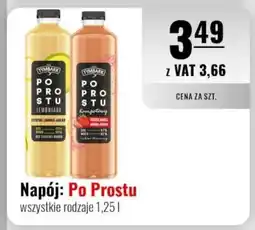 Eurocash Napój: Po Prostu oferta