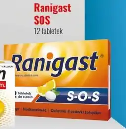 Eurocash Ranigast SOS oferta