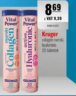 Eurocash Kruger oferta