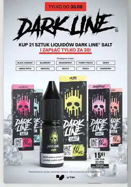 Eurocash Dark line liquid oferta