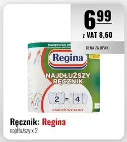 Eurocash Ręcznik: Regina oferta