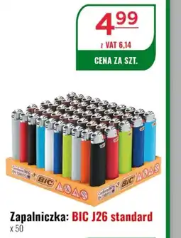 Eurocash Zapalniczka: BIC J26 standard oferta