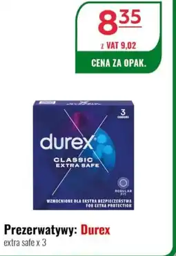 Eurocash Prezerwatywy: Durex oferta