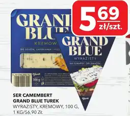 Top Market Ser camembert grand blue turek oferta
