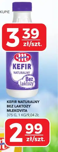 Top Market Kefir naturalny bez laktozy mlekovita oferta