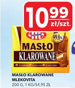 Top Market Masło klarowane mlekovita oferta
