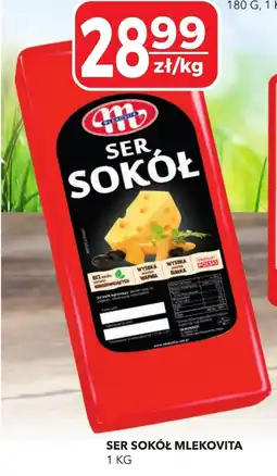 Top Market Ser sokół mlekovita oferta