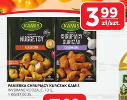 Top Market Panierka chrupiący kurczak kamis oferta