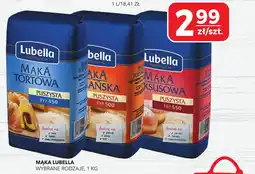 Top Market Mąka lubella oferta