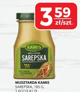 Top Market Musztarda kamis sarepska oferta