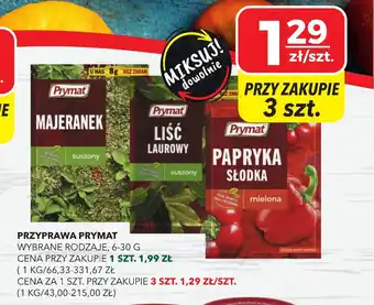 Top Market Przyprawa prymat oferta