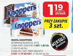 Top Market Wafel knoppers oferta