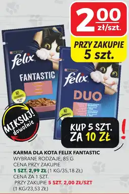 Top Market Karma dla kota felix fantastic oferta