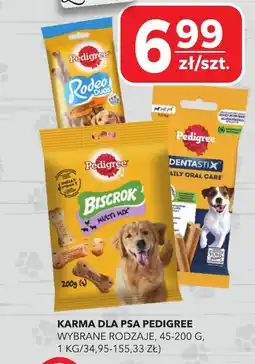 Top Market Karma dla psa pedigree oferta
