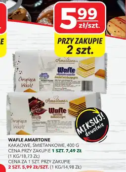 Top Market Wafle amartone oferta