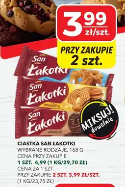 Top Market Ciastka san łakotki oferta