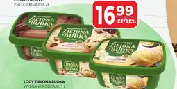 Top Market Lody zielona budka oferta