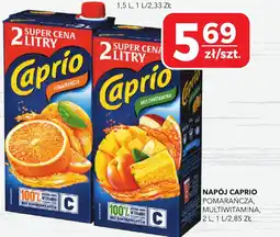 Top Market Napój caprio oferta