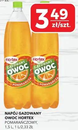 Top Market Napój gazowany owoc hortex oferta