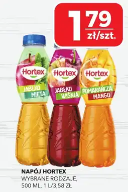 Top Market Napój hortex oferta